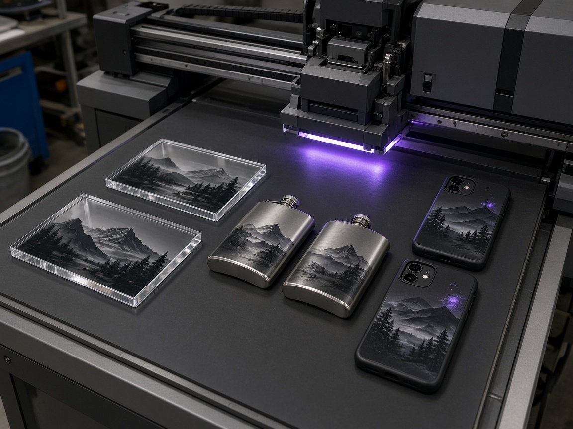UV Printing Services
